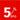 -5% descuento